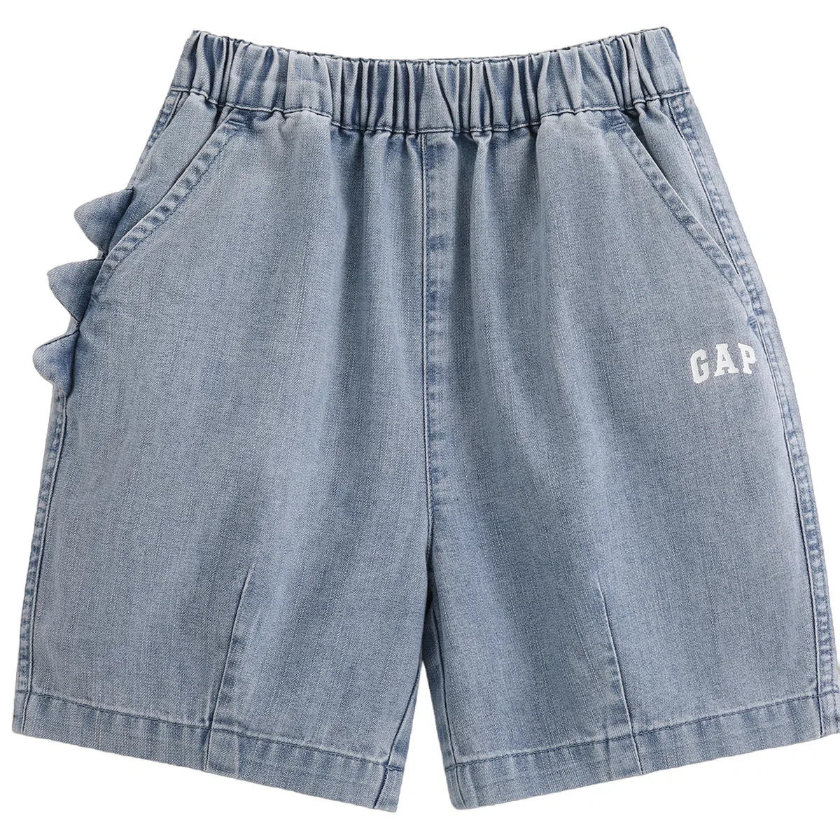 Шорты детские GAP Light Washed