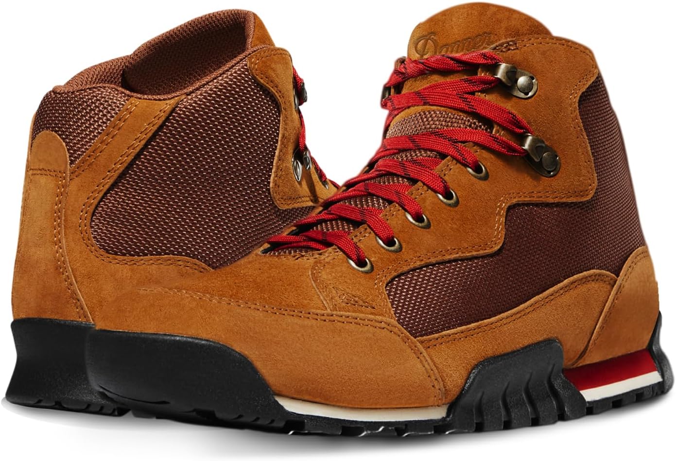 

Мужские туристические ботинки Danner Skyridge - водонепроницаемые, с прочным верхом из замши и хлопкового рипстопа, дышащей подкладкой, комфортной стелькой и подошвой с хорошим сцеплением, Cathay Spice