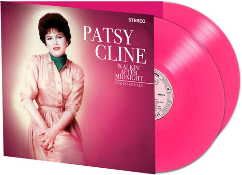 

Виниловая пластинка Cline, Patsy - Walkin' After Midnight - The Essentials