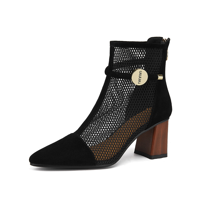 

Ботильоны JIUXINGDAO Ankle Boots Women's