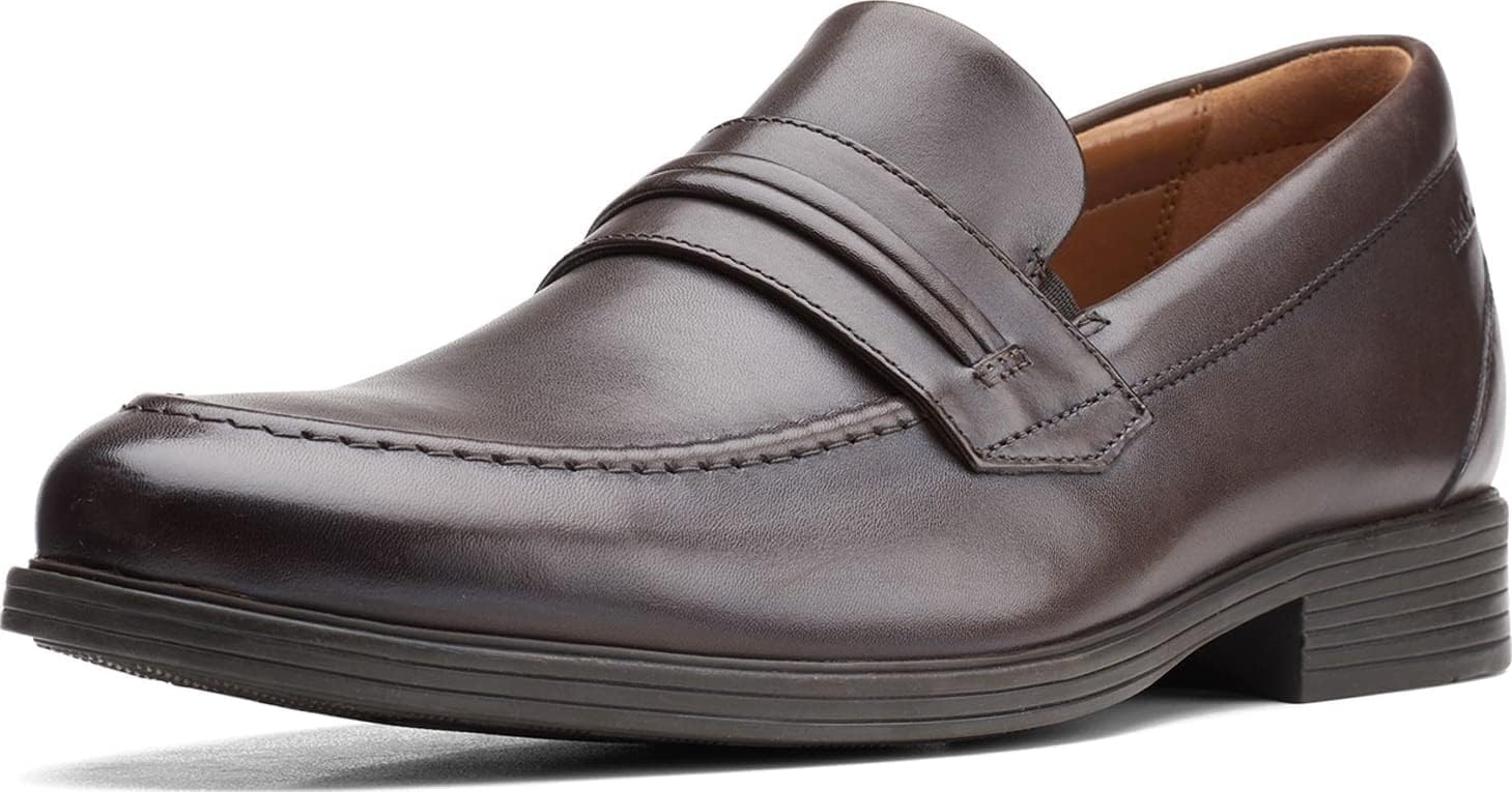 

Мокасины Clarks Whiddon для мужчин, темно-коричневый