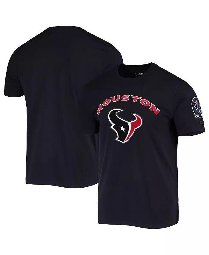 

Мужская темно-синяя футболка Houston Texans Pro Team Pro Standard