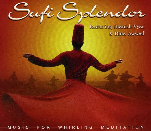

CD диск Sufi Splendor: Sufi Splendor: Music for Whirling Meditation