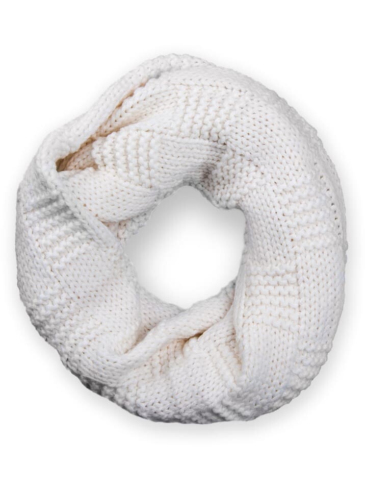 

Шарф styleBREAKER, цвет creme/weiß