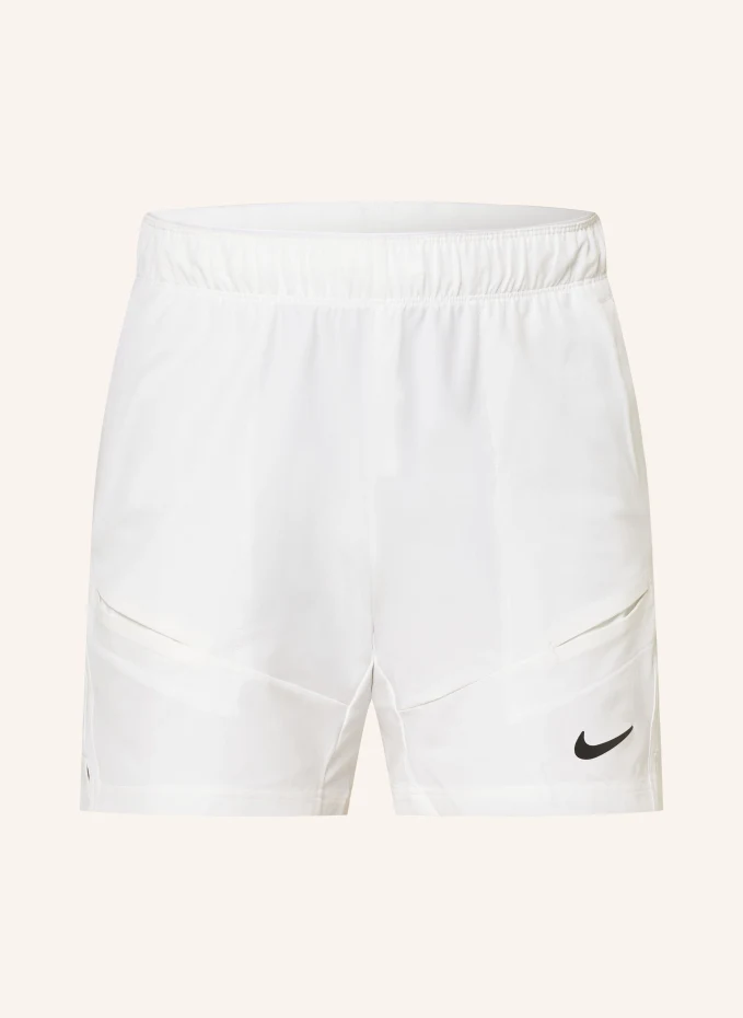 

Теннисные шорты court advantage Nike, белый