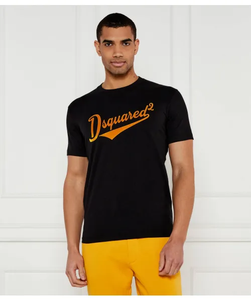 

Футболка Cool fit Dsquared2, черный