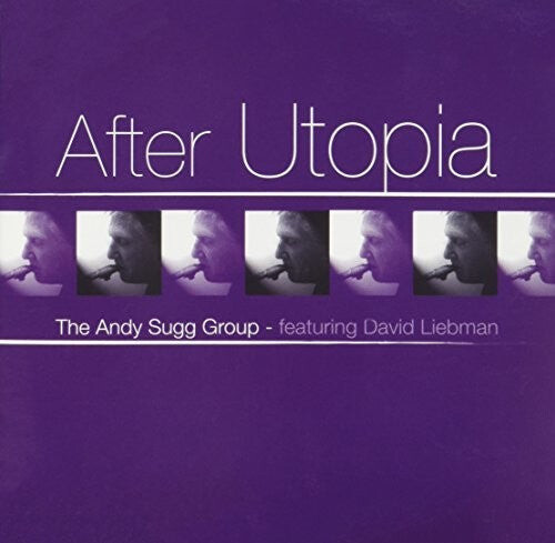 

CD диск Sugg, Andy: After Utopia