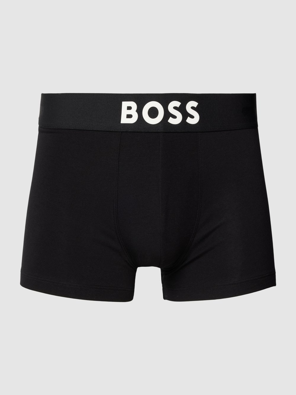 

Трусы с этикеткой BOSS, черный