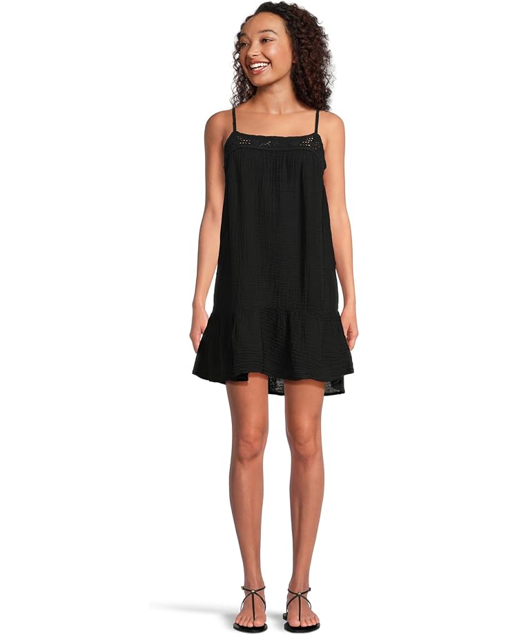 

Платье Michael Stars Emree Mini Dress, черный