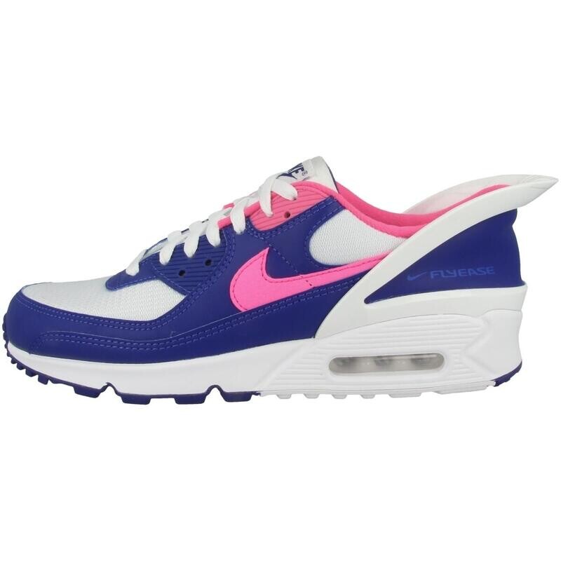 

Низкие кеды Air Max 90 FlyEase мужчина NIKE, цвет blau