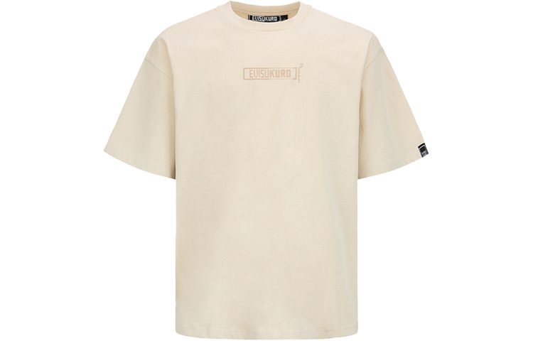 

Футболка мужская EVISU, Светлая умбра