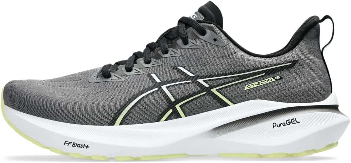 

Беговые кроссовки ASICS GT-2000 13 для мужчин, черный/угольный