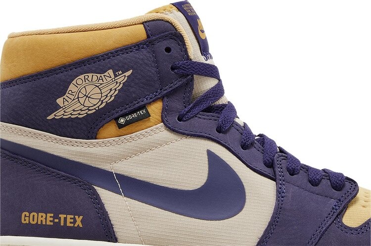 Кроссовки Air Jordan 1 High Element GORE-TEX 'Sky J Purple' — фото 2