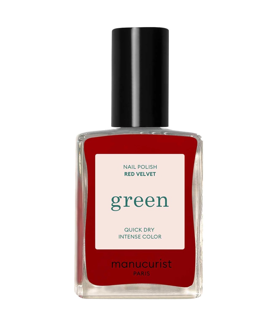 

Лак для ногтей manucurist Green, Red Velvet, 15 ml