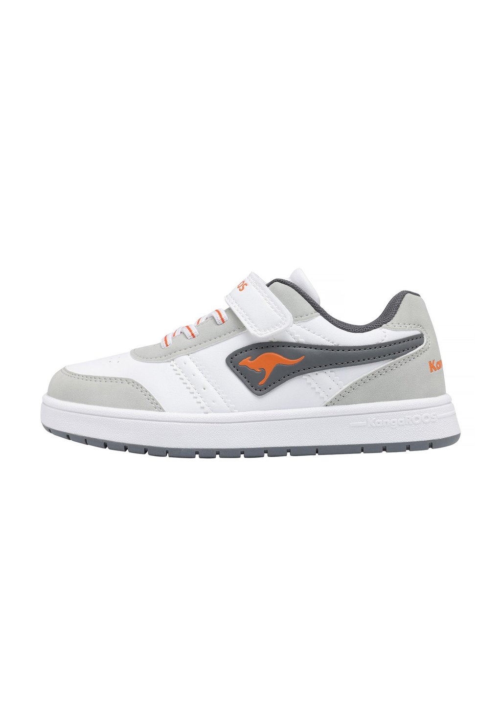 

Кроссовки SHAGGY SNEAKER UNISEX KangaROOS, мультиколор