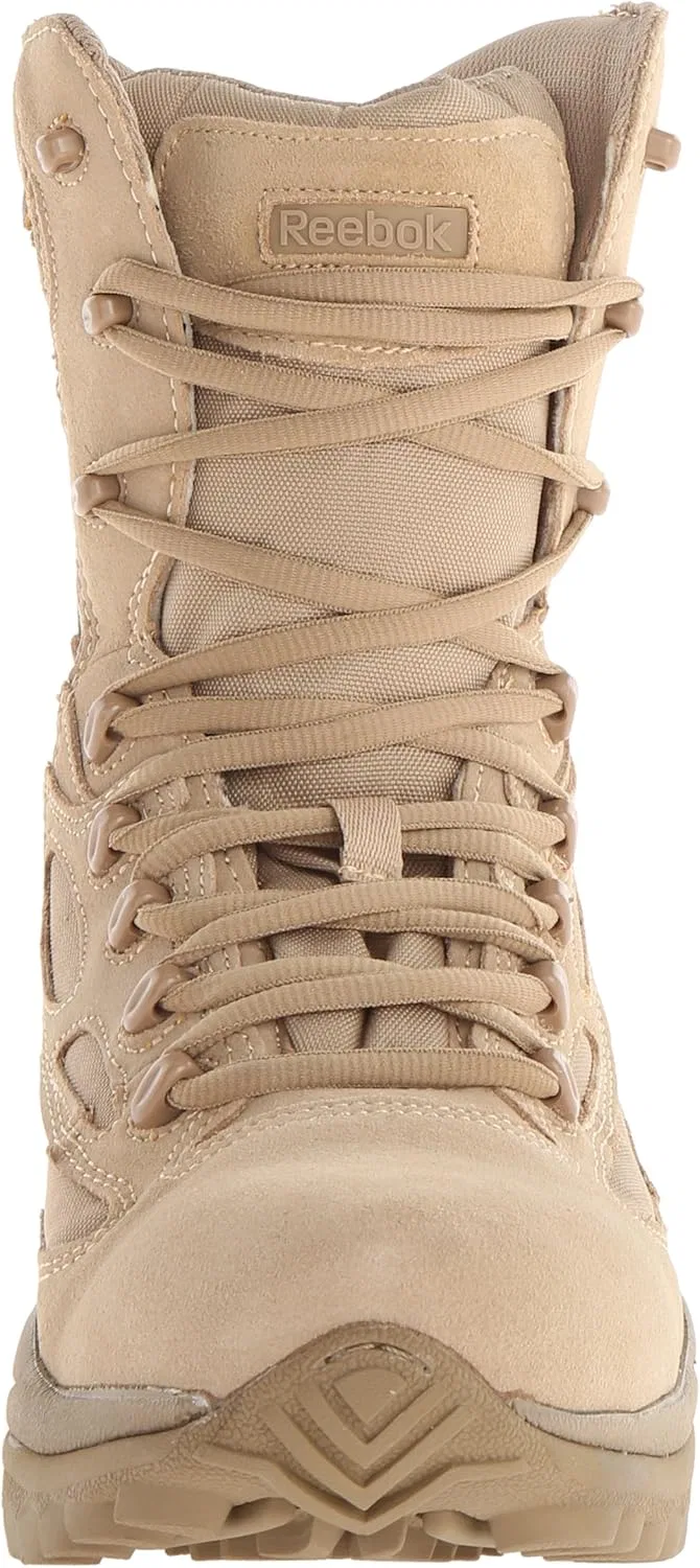 Мужские военные и тактические ботинки Reebok Fast Response, Desert Tan — фото 4