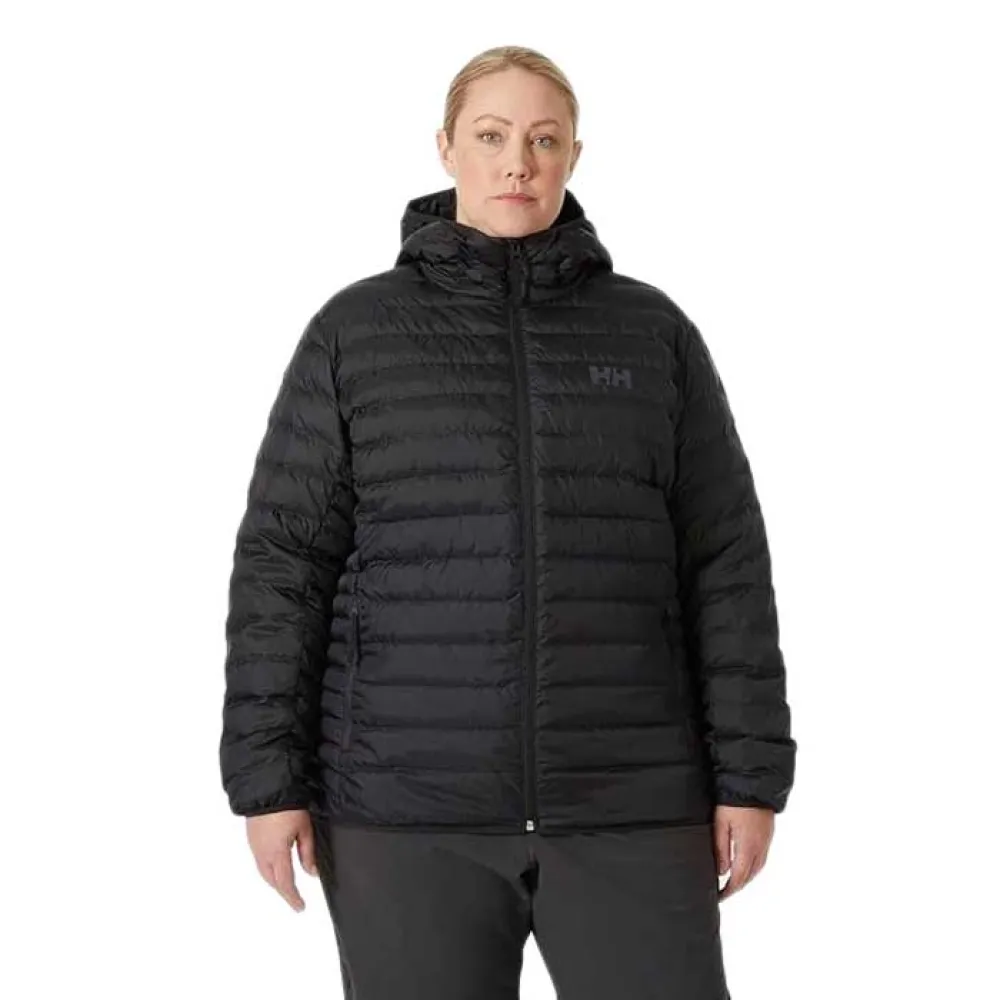 

Куртка Helly Hansen Banff Plus Insulated, черный