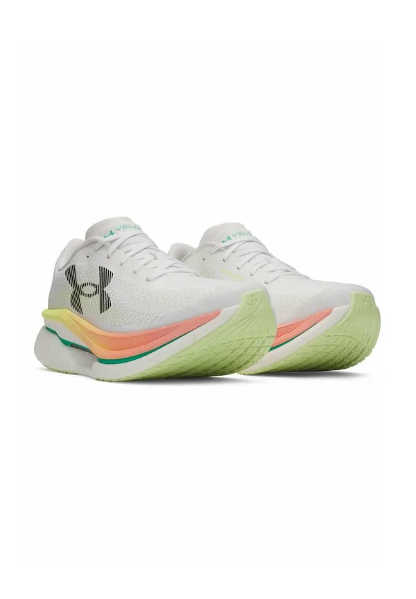 Кроссовки для трейлраннинга velociti pro 2 Under Armour, White — фото 2