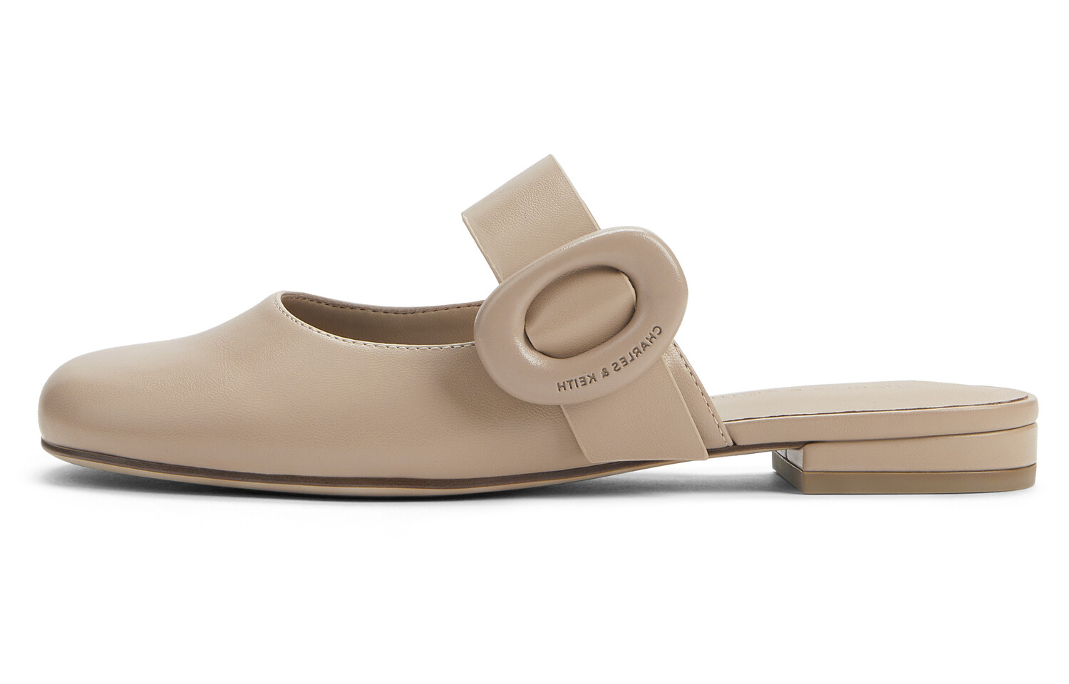 Тапочки женские Charles&Keith