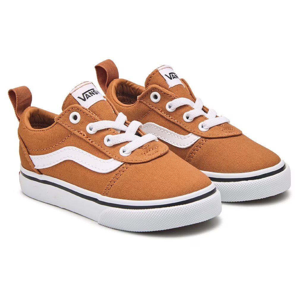 

Низкие кроссовки Ward Vans, коричневый