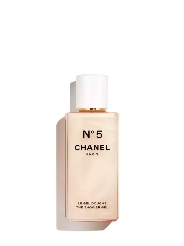 Гель для душа №5, 200 мл CHANEL
