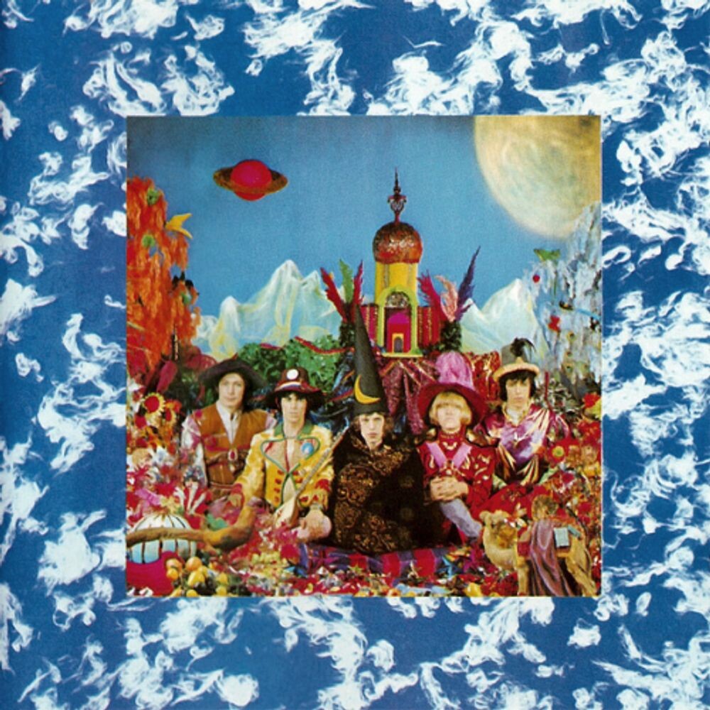 

Виниловая пластинка LP Their Satanic Majesties Request [Import] - The Rolling Stones