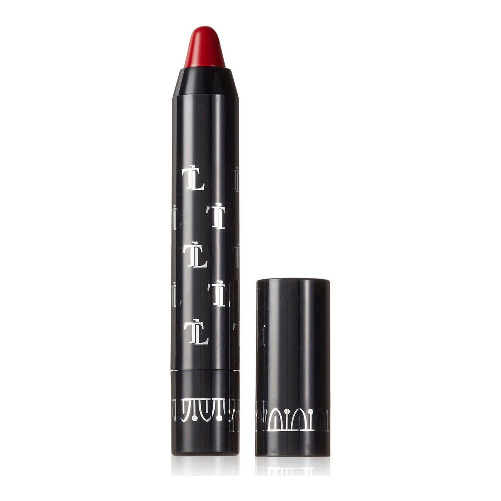 

Губная помада Exquis Barra De Labios T.leclerc, цвет imperial red