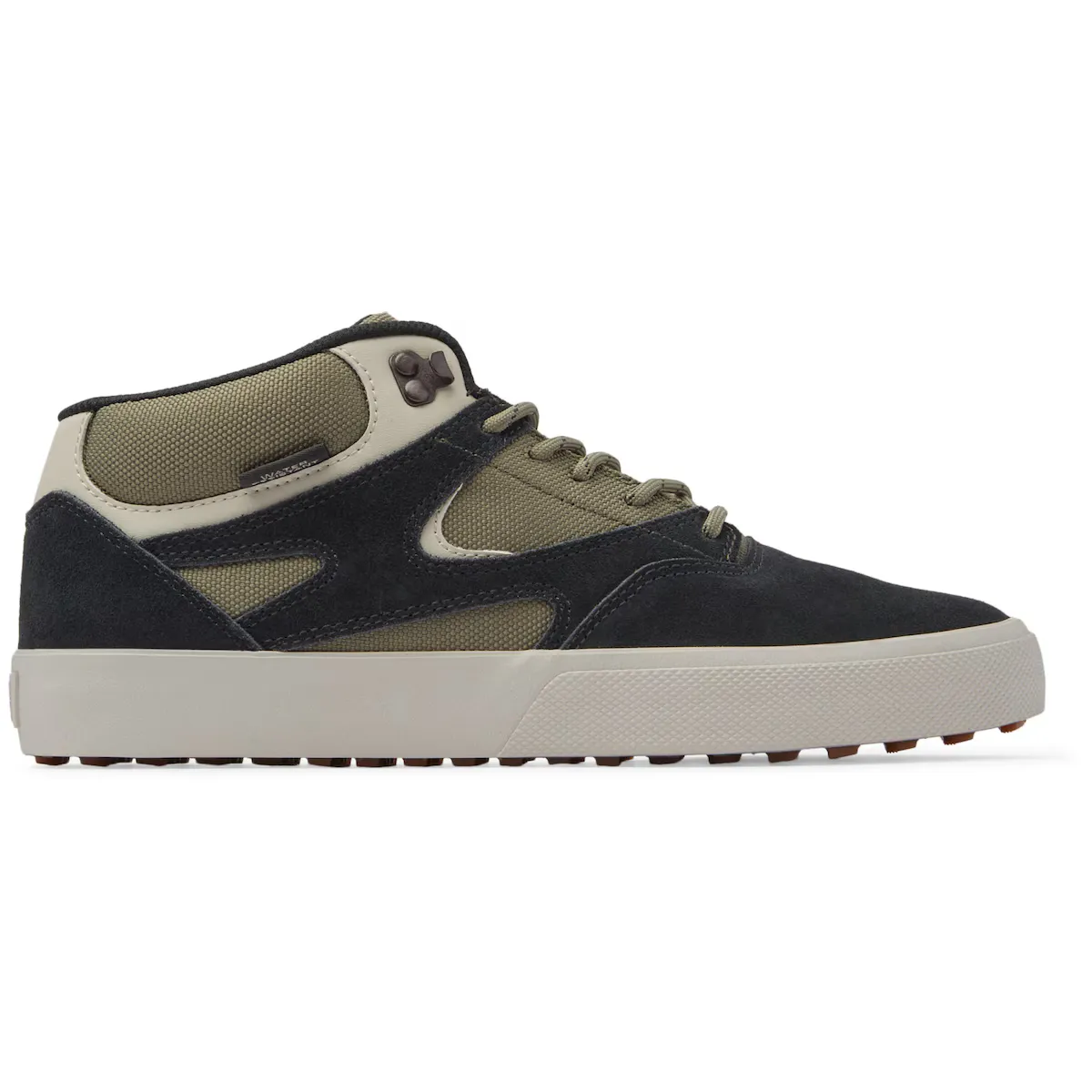 

DC Shoes Kalis Vulc Mid Wnt мужские кроссовки, многоцветный