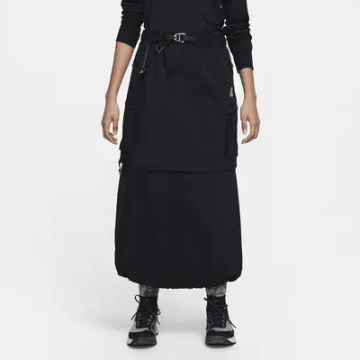 

Юбка Nike ACG "Smith Summit", цвет Black/Summit White