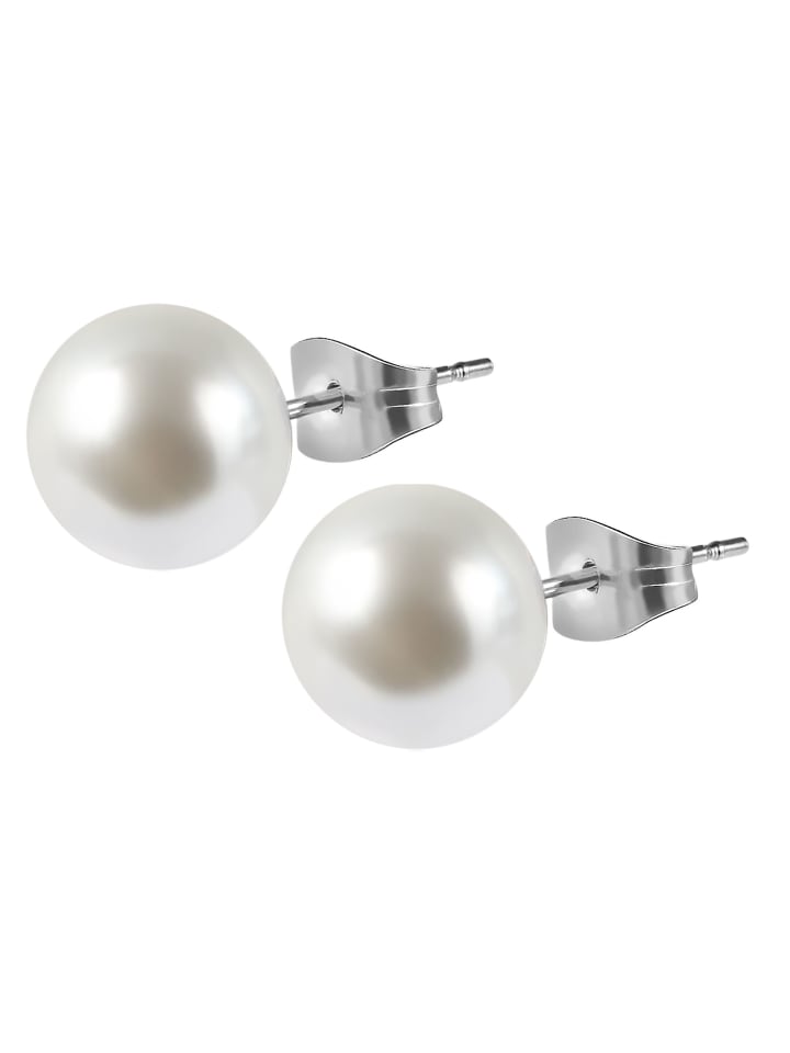 

Adeliás Женское колье с подвеской - из нержавеющей стали серебристого цвета