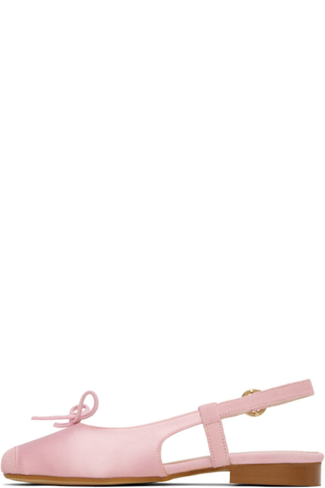 Балетки Circee от Reqins Edition Pink Hai — фото 3