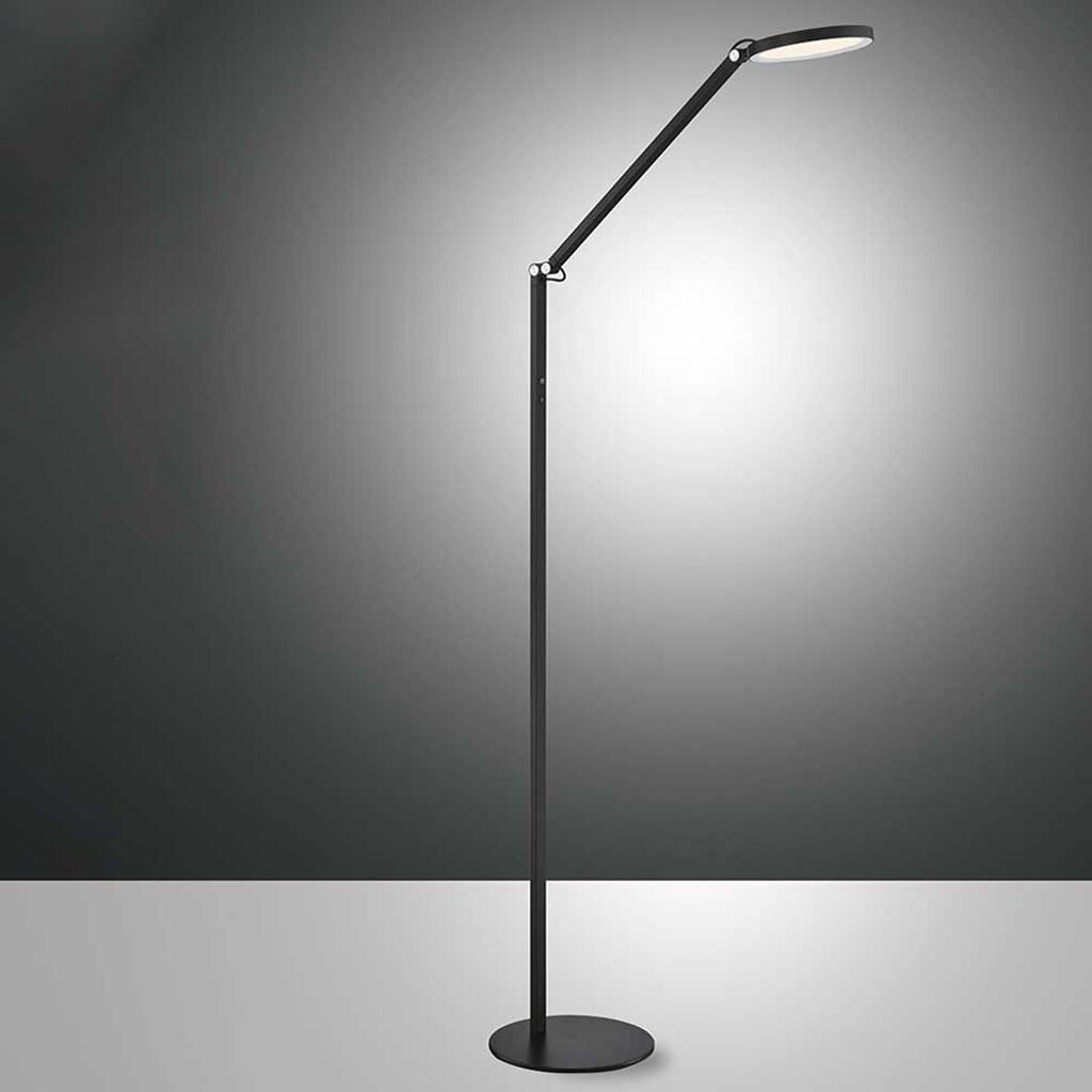 

Напольная лампа/лампа для чтения Fabas Luce Retina LED 9Вт