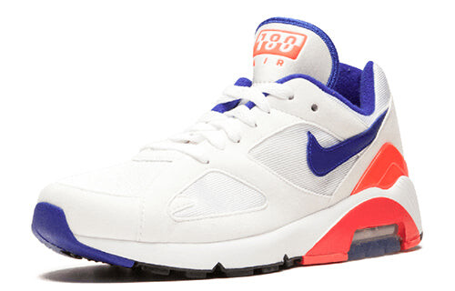 Кроссовки air max 180 Nike, белый — фото 2