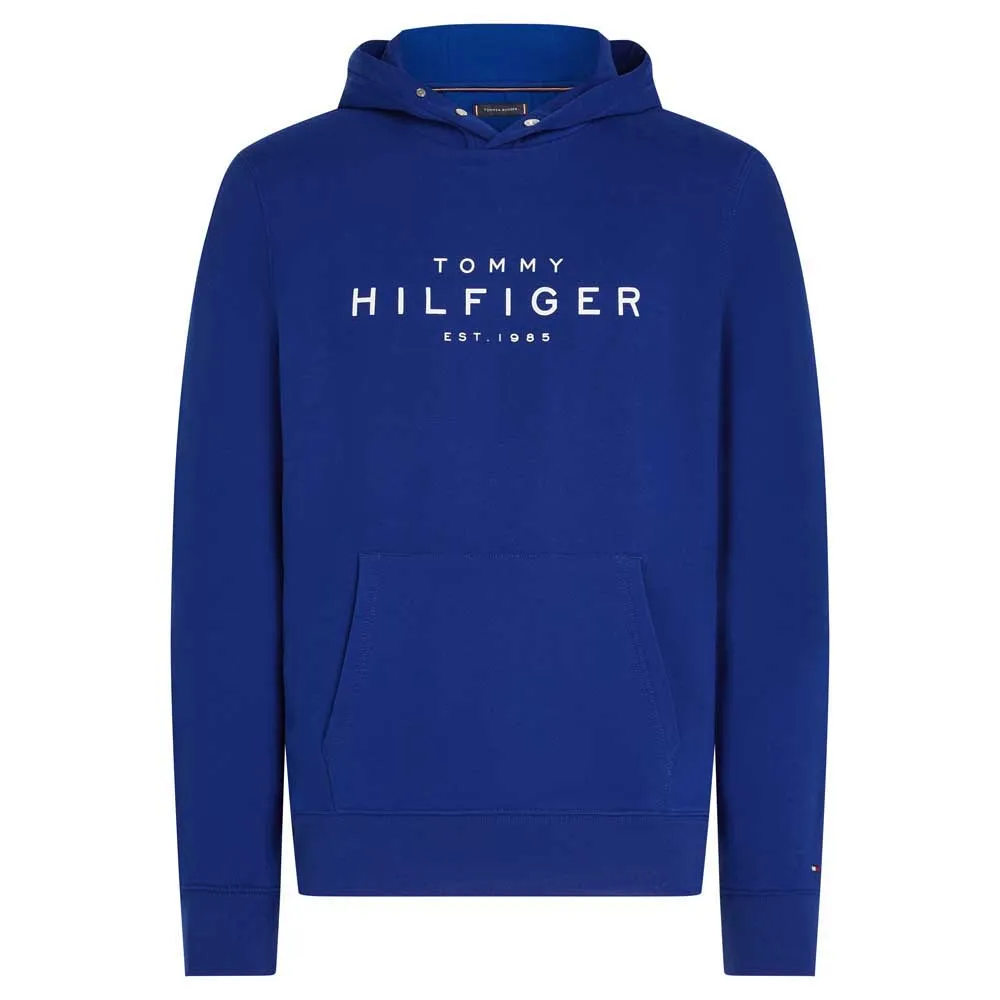

Худи Tommy Hilfiger MW0MW37455, синий