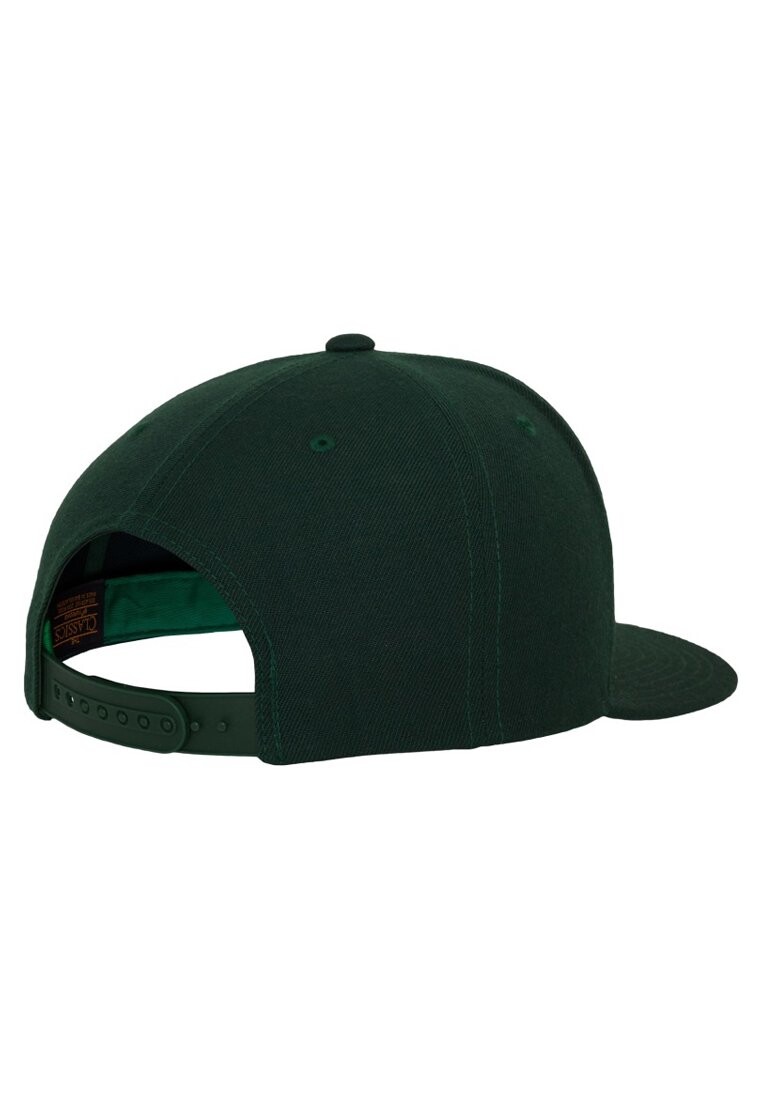 

Бейсболка Classic Snapback Flexfit, зеленый