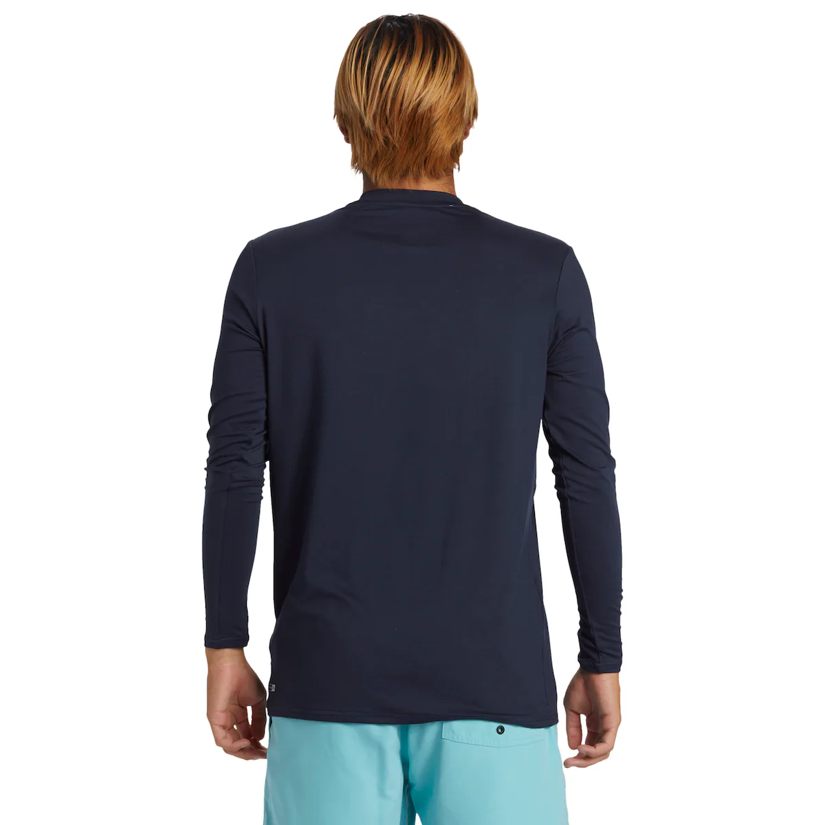 

Футболка мужская Everyday Surf Quiksilver, темно-синий