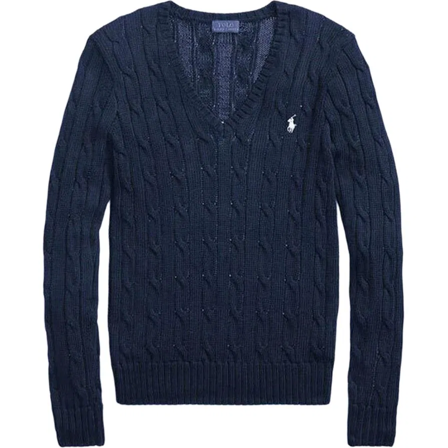 Свитер Standard Marine Blue Polo Ralph Lauren
