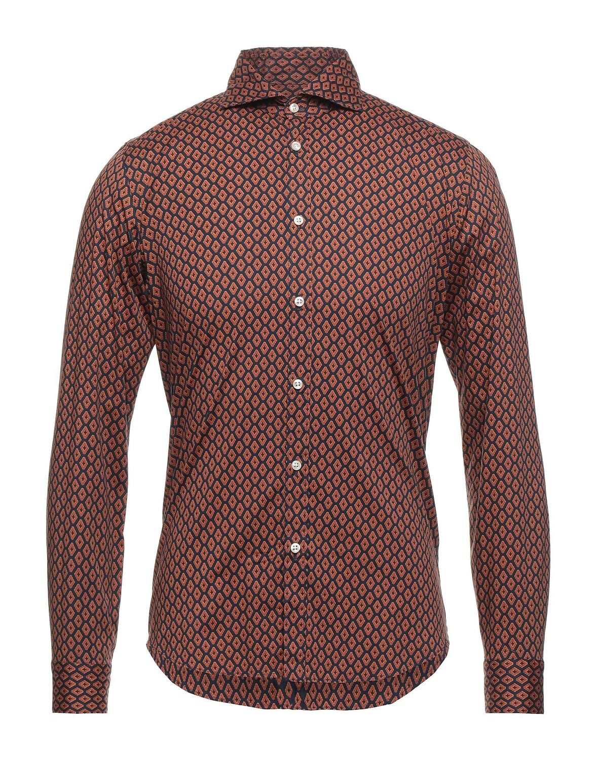 

Рубашка Gmf 965, полуночно-синий