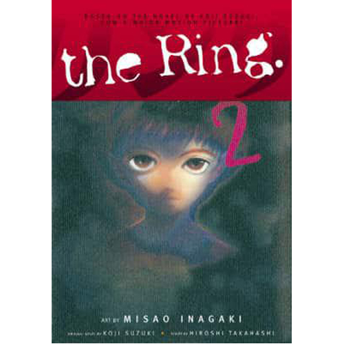 

Книга Ring Volume 2, The (Paperback) Dark Horse Comics