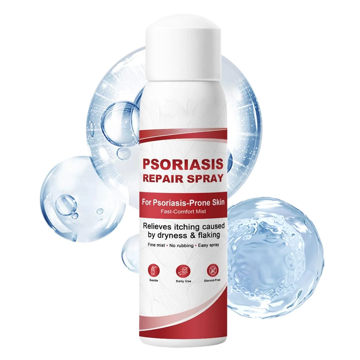 Восстанавливающий спрей для тела «Skin Repair Spray» Generisch