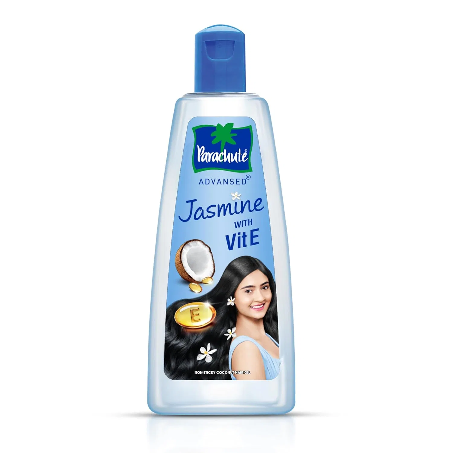 Масло для волос с жасмином и кокосом Parachute Advansed Jasmine Parachute Advansed
