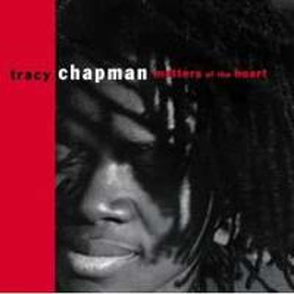 

Диск CD Matters Of The Heart - Tracy Chapman