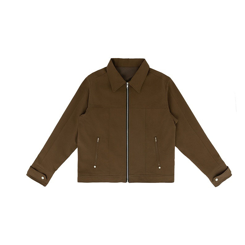 

Куртка мужская ANYWEARSTU, цвет слоновая кость белый