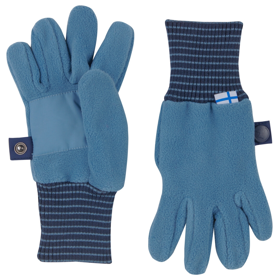 

Перчатки Finkid Sormikas, цвет Dove/Navy