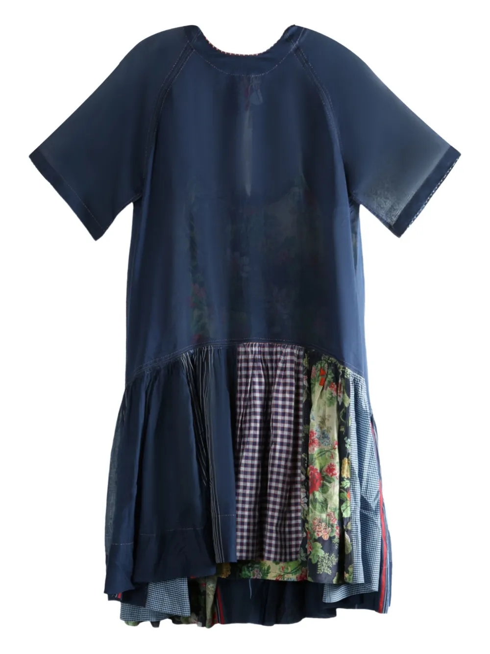 

Миди-платье "Волшебный сад" PÈRO, синий