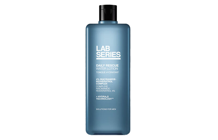 Тоник Lab Series — LANGSHI Blue Aquarius тонер успокаивающий, осветляющий, увлажняющий, восстанавливающий, 200 мл — фото 3