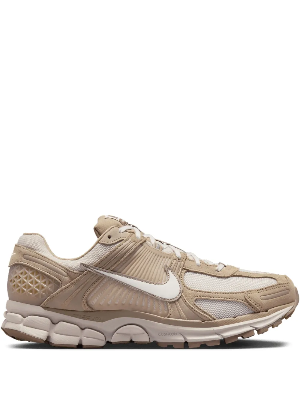 

Кроссовки Zoom Vomero 5 Khaki/Light Orewood Brown/Sesame/Phantom Nike, коричневый
