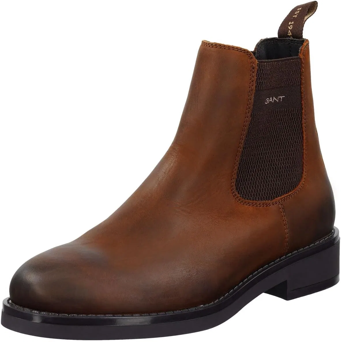 Мужские ботинки GANT Prepdale Chelsea, Cognac