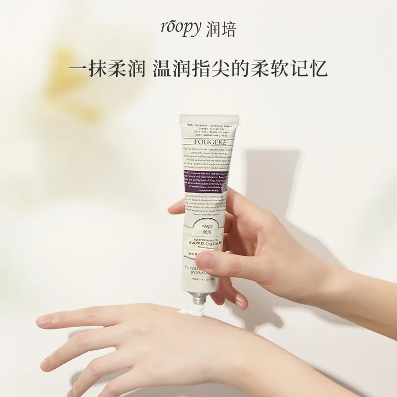 Набор для ухода Roopy, 75ml*6 (Melting Snow+Santalum Album+Twilight+California+June+Orange Green) — фото 4