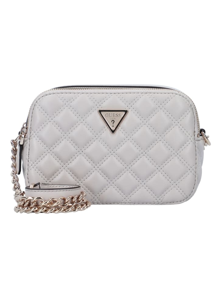 

Сумка через плечо Giully II 20 см в серо-коричневом цвете Guess